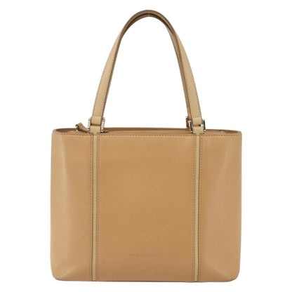 Burberry Vintage Handbag Leather Product Image