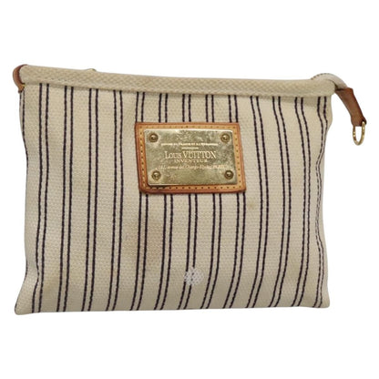 Louis Vuitton Antigua Pouch Canvas Product Image