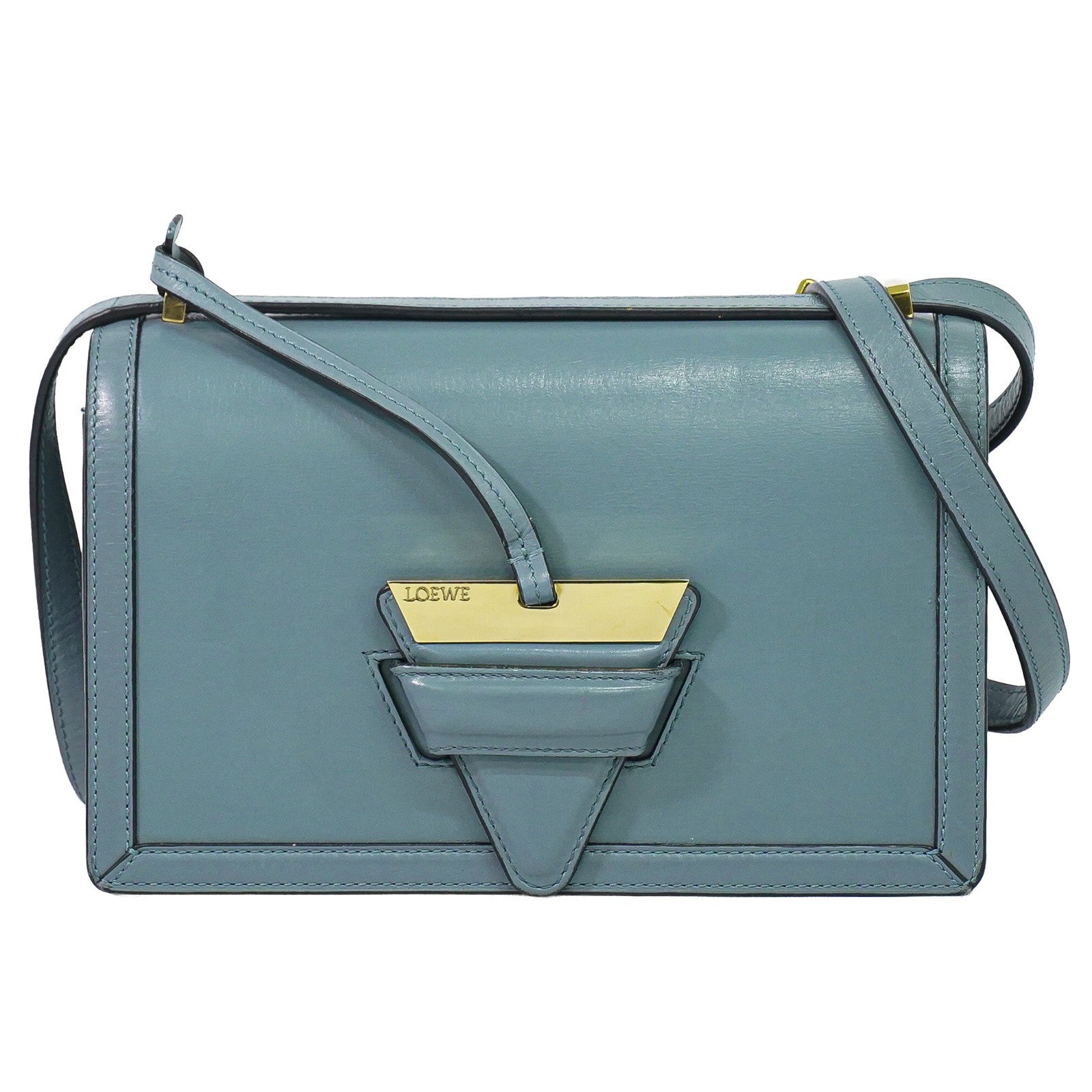 Loewe Barcelona Leather Small