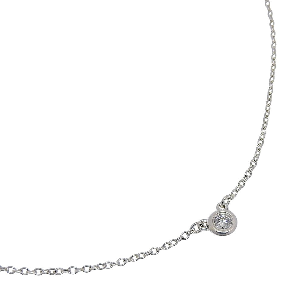 Tiffany & Co. Elsa Peretti Diamonds By The Yard 925 Silver with diamond Product Image
