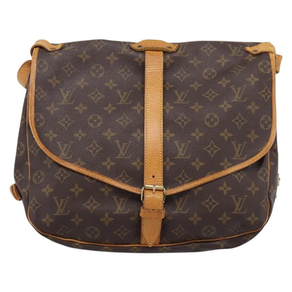 Louis Vuitton Saumur Monogram 35
