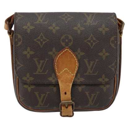 Louis Vuitton Cartouchiere Monogram Canvas PM