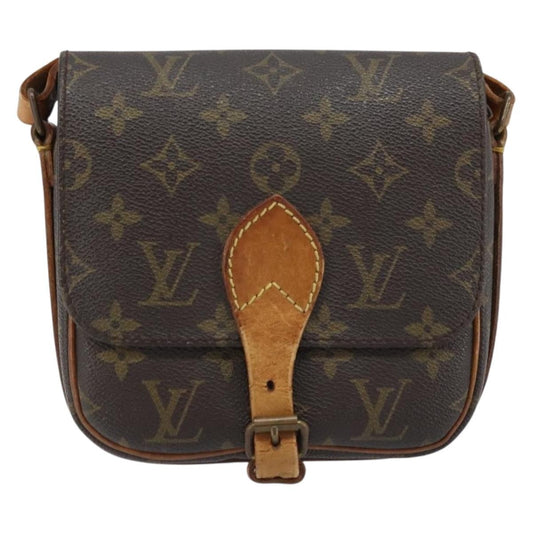 Louis Vuitton Cartouchiere Monogram Canvas PM