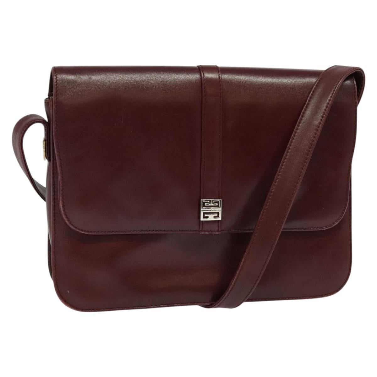 Givenchy Vintage 4G Leather Product Image