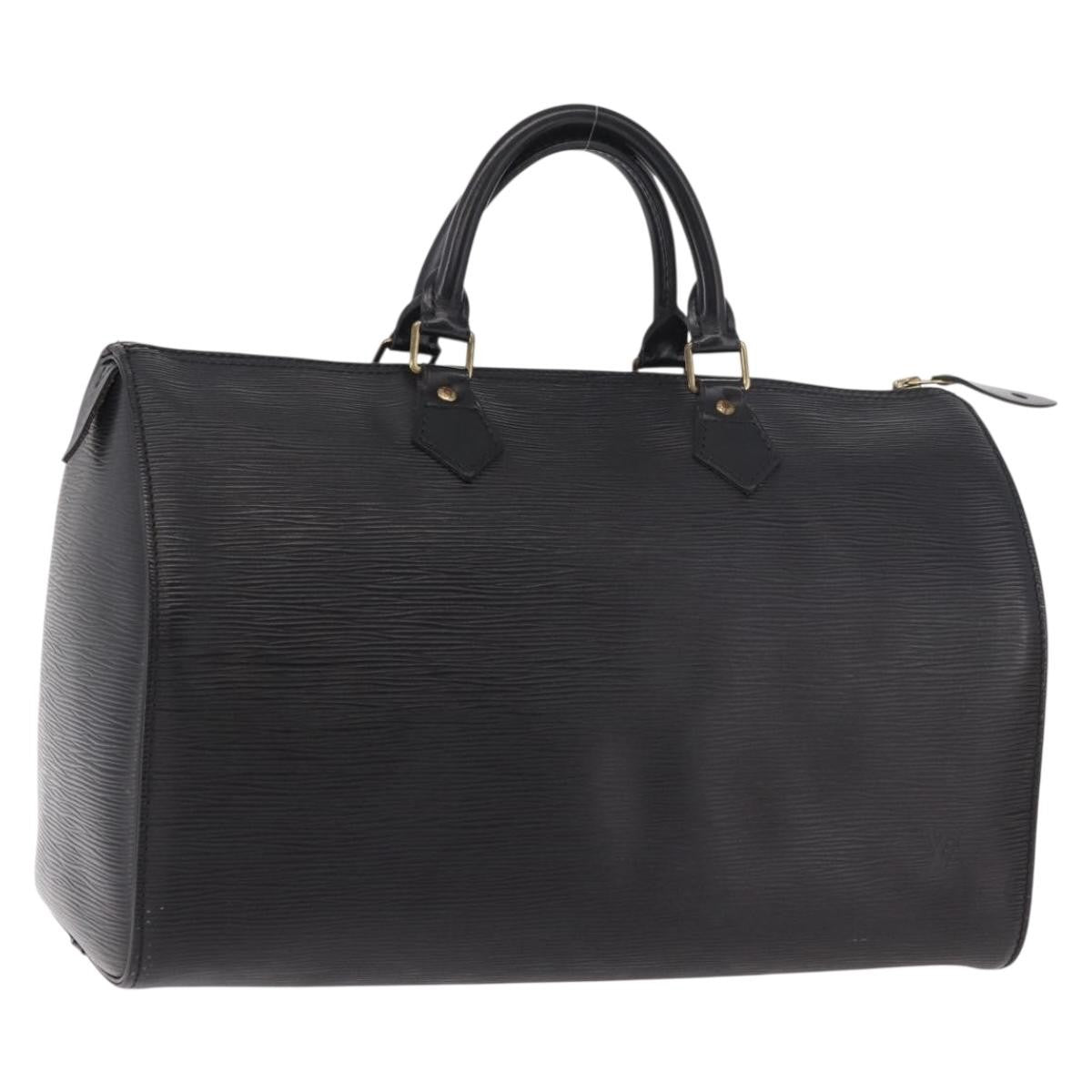 Louis Vuitton Speedy Epi Leather 35