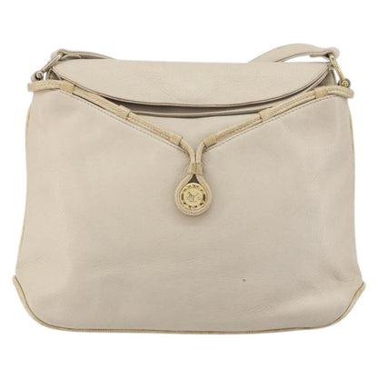Celine Vintage Shoulder Bag Leather Product Image