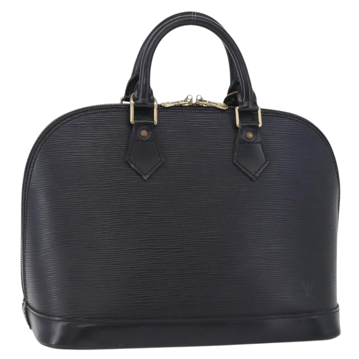 Louis Vuitton Alma Epi PM