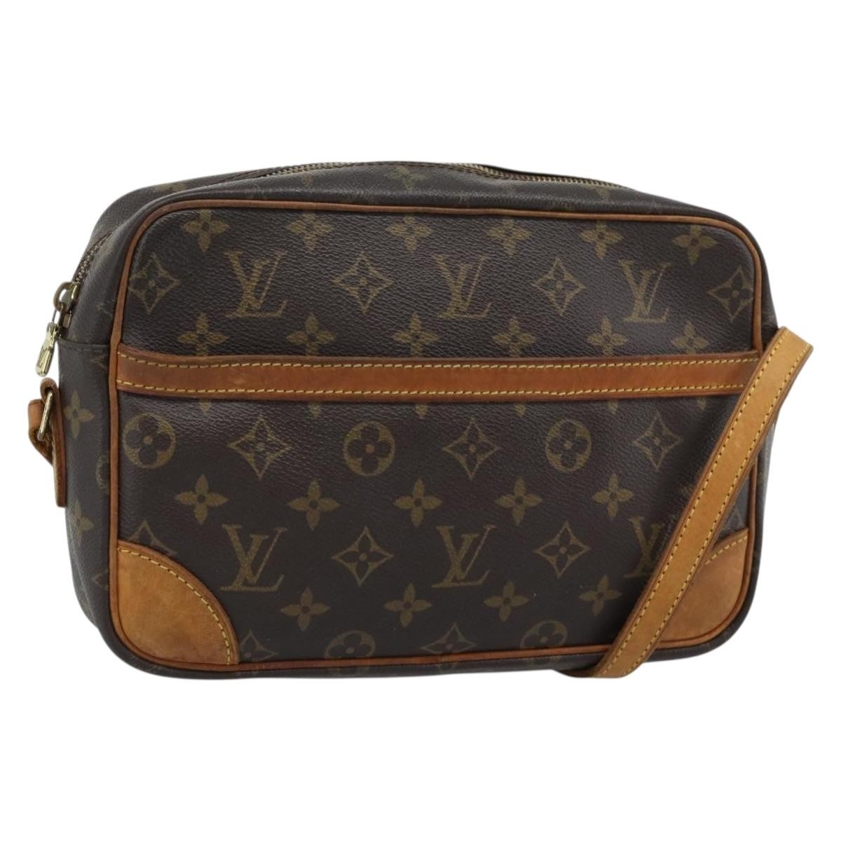 Louis Vuitton Trocadero Monogram Canvas 27