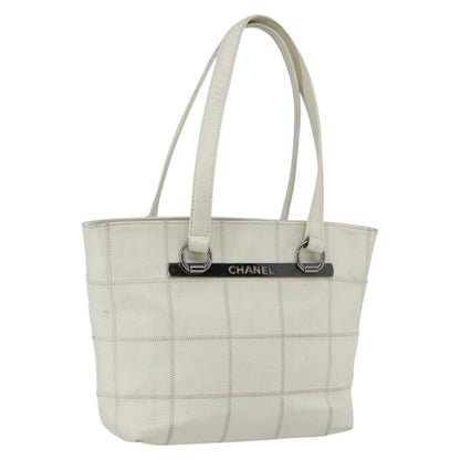 Chanel Square Stitch Quilted Leather Medium