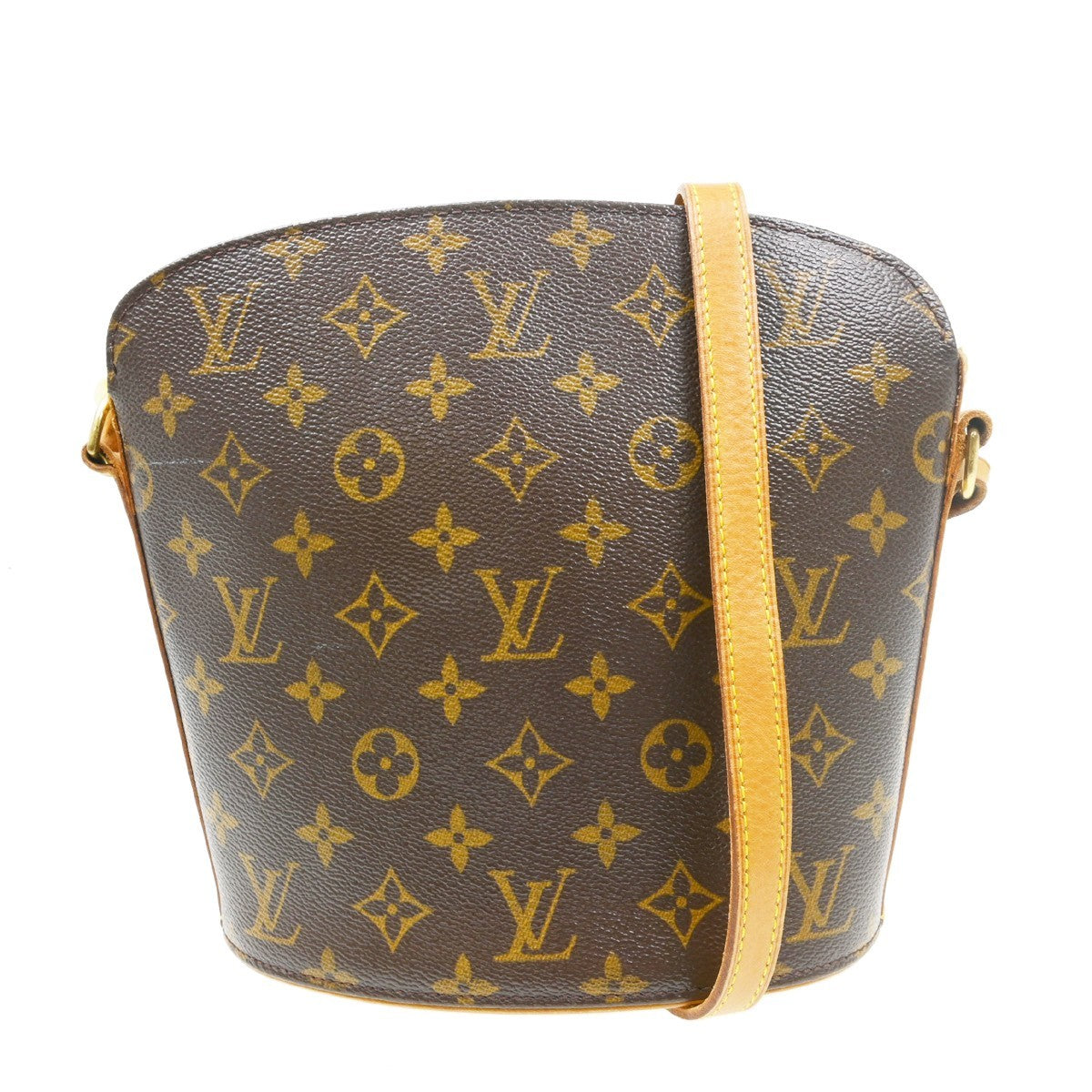 Louis Vuitton Drouot Monogram Canvas Product Image