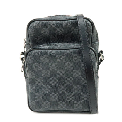 Louis Vuitton Rem Damier Graphite Product Image