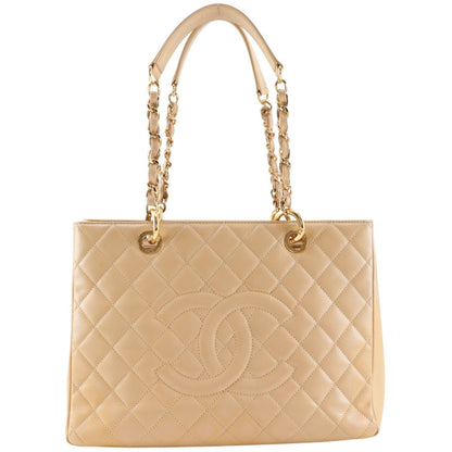 Chanel Grand Shopping Quilted Calfskin Product Image