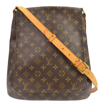 Louis Vuitton Musette Monogram Canvas large