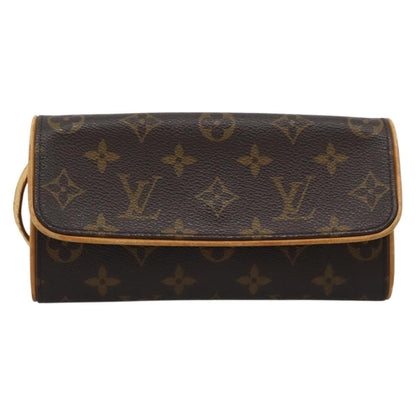 Louis Vuitton Twin Canvas PM