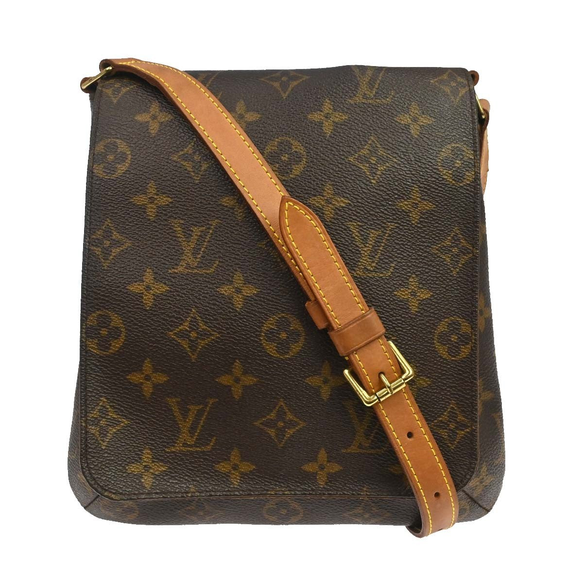 Louis Vuitton Musette Salsa Monogram Canvas PM