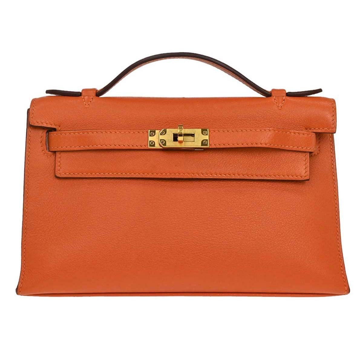 Hermes Kelly Pochette Swift Product Image