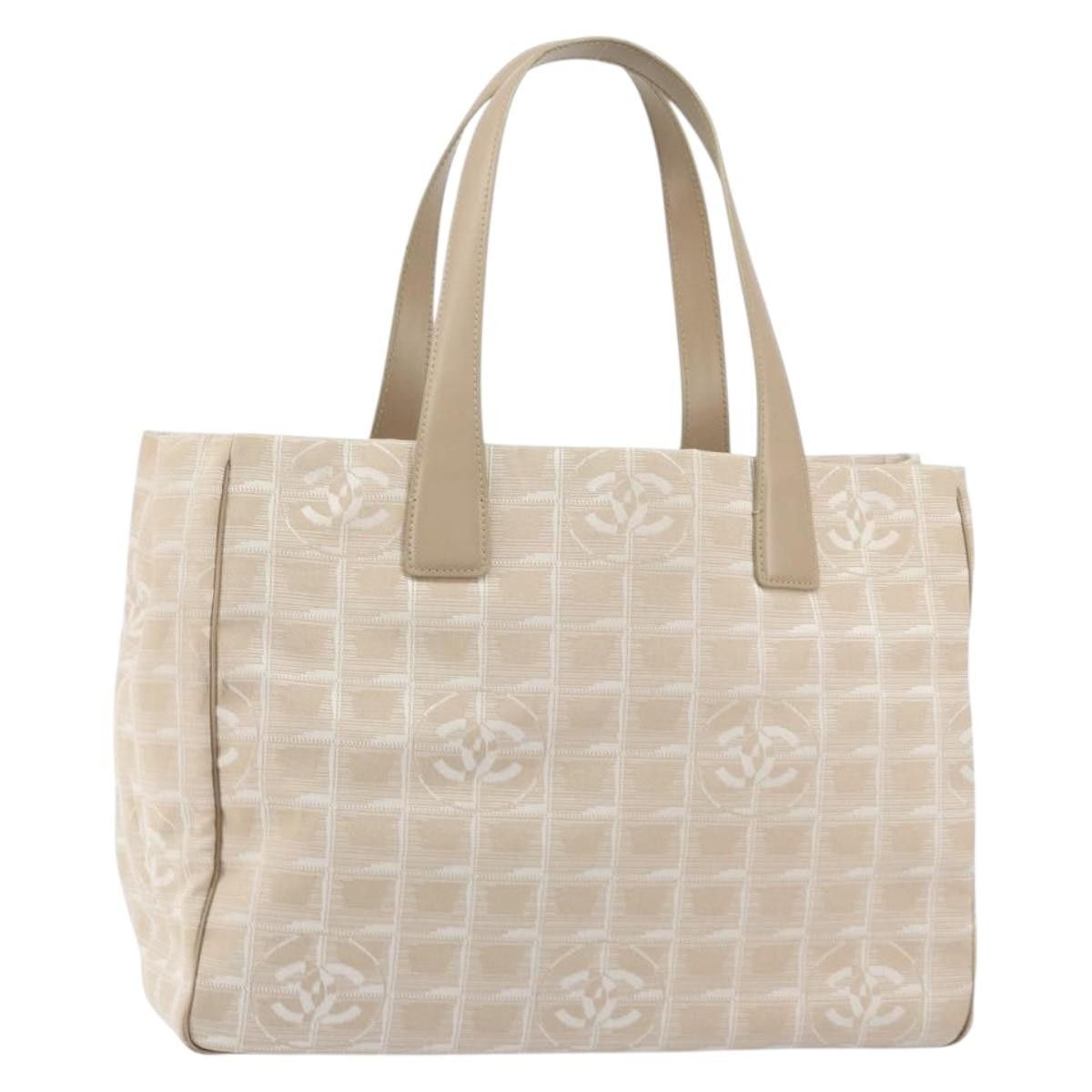 Chanel Travel Line Nylon Small