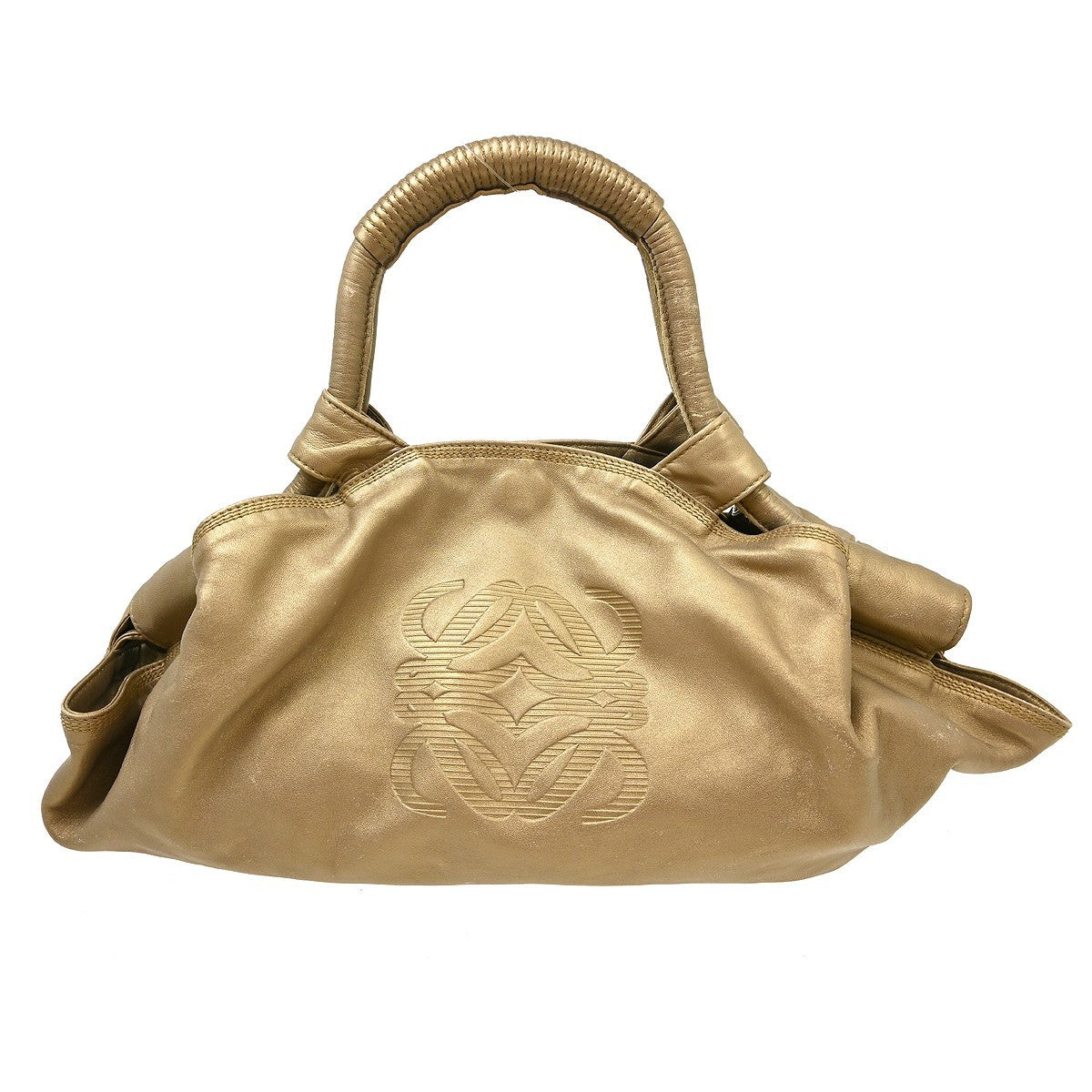 Loewe Anagram Logo Nappa Aire Hand Leather Product Image