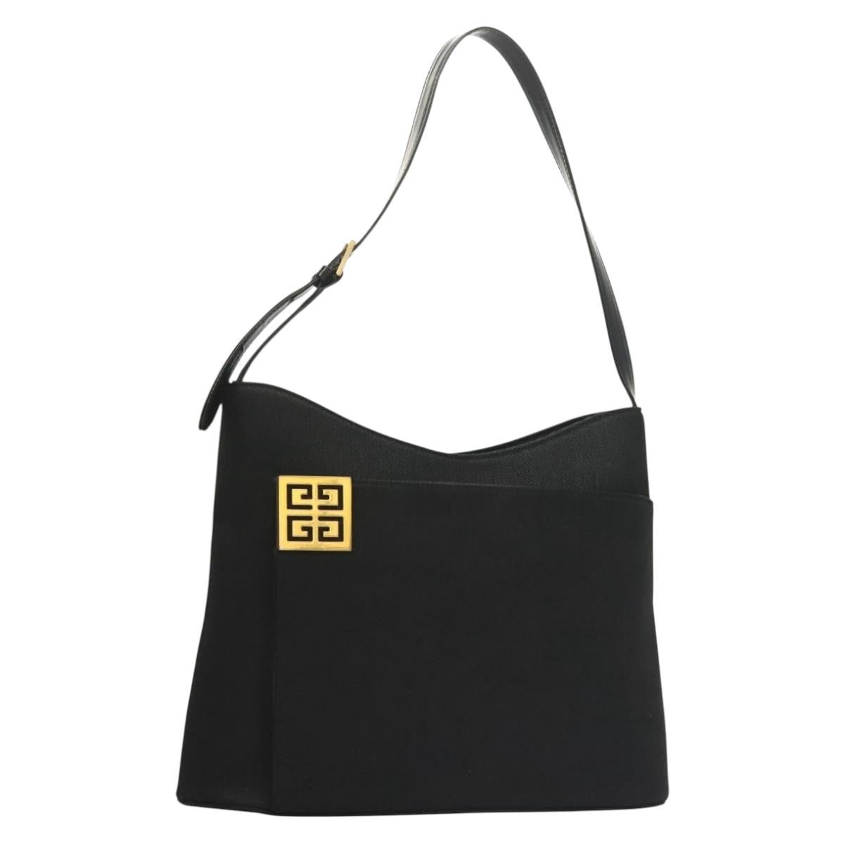 Givenchy Vintage 4G shoulder bag Leather Product Image