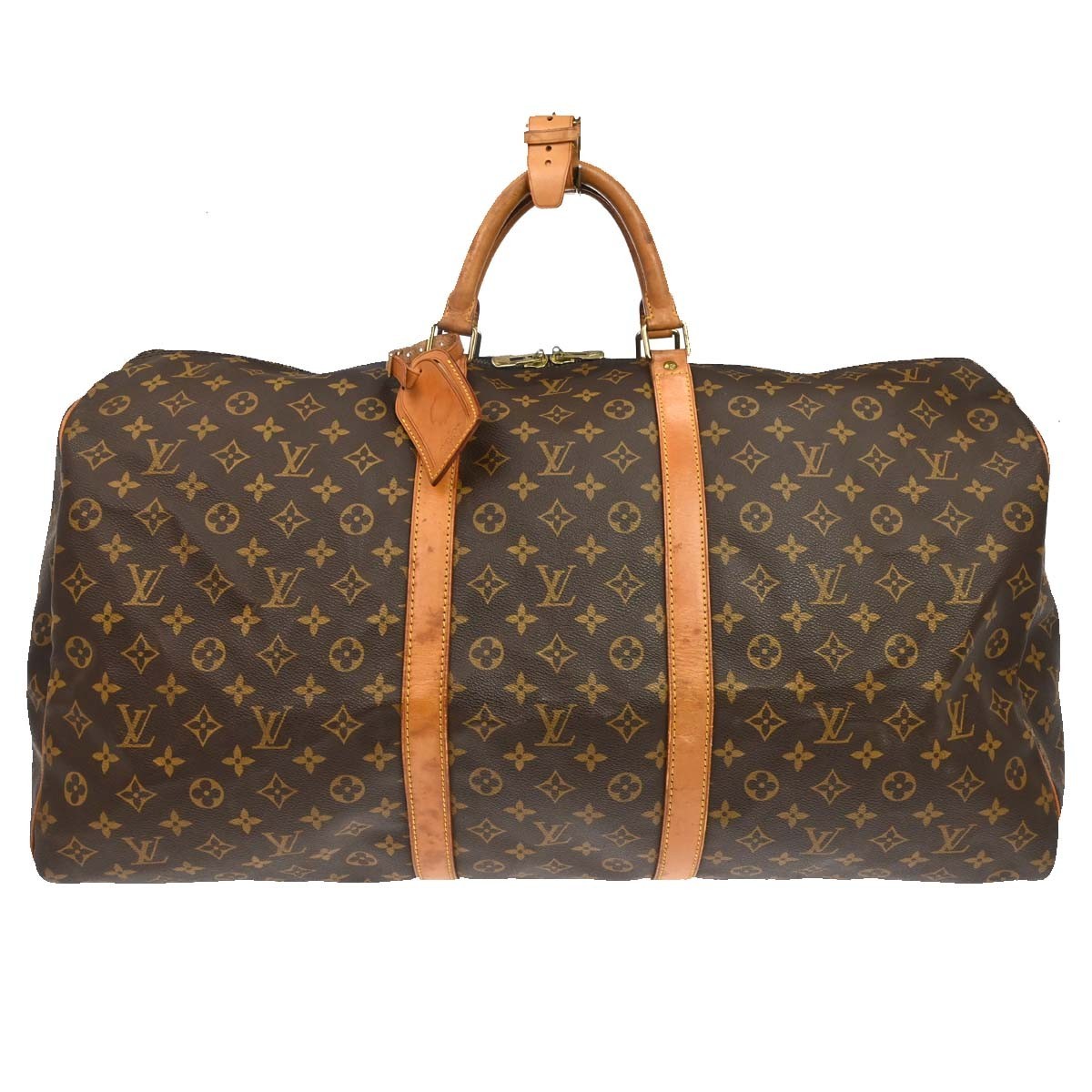 Louis Vuitton Keepall Monogram Canvas 60
