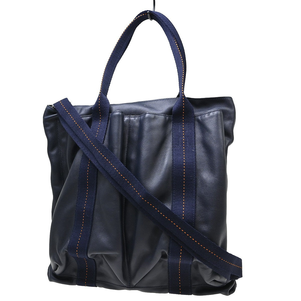 Hermes Caravan Tote Leather GM