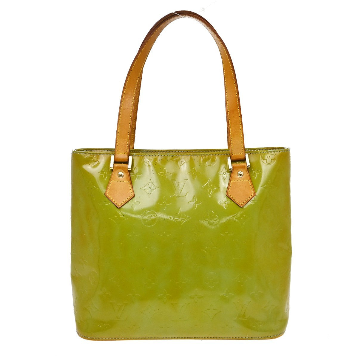 Louis Vuitton Houston Handbag Monogram Vernis Product Image