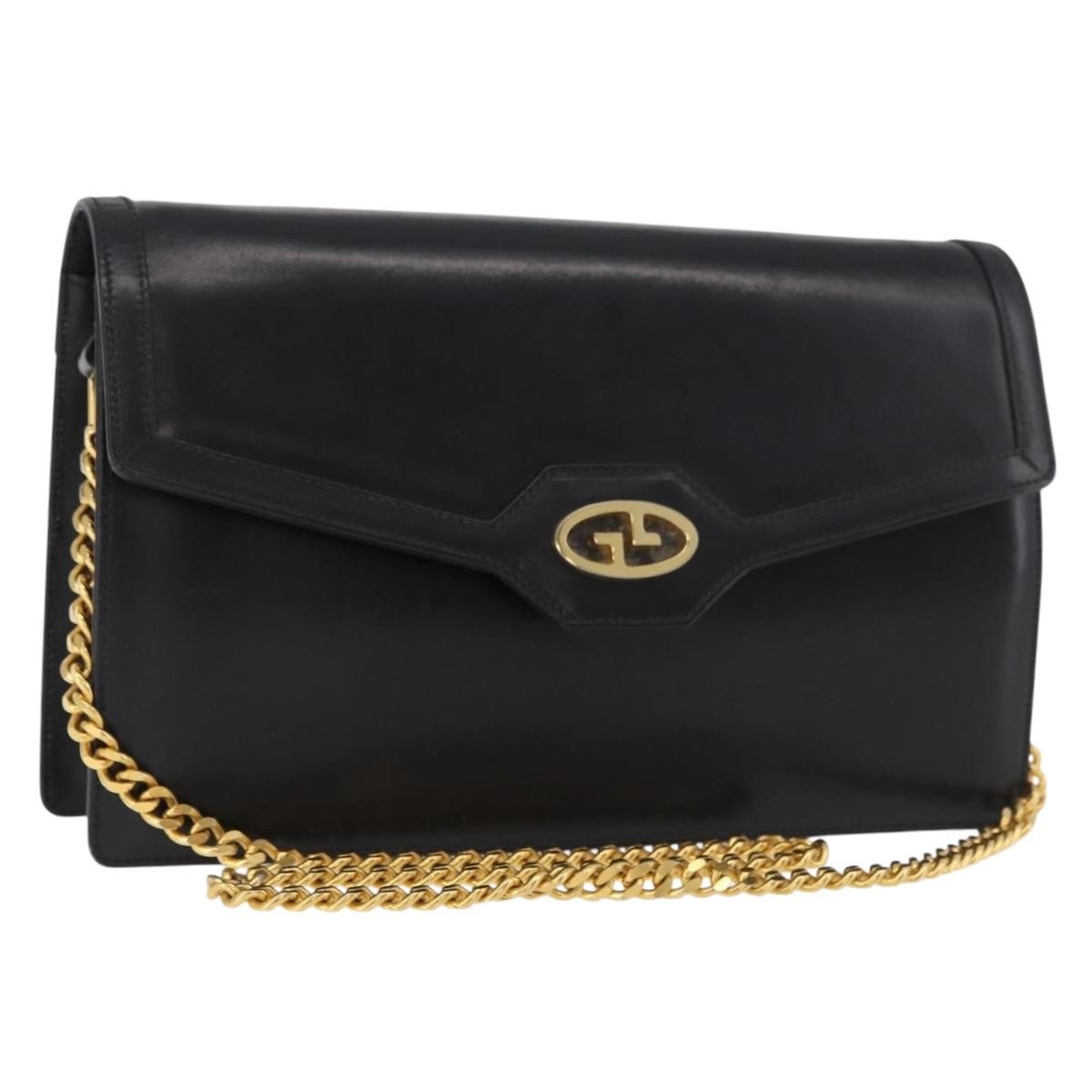Gucci Shoulder Leather Small