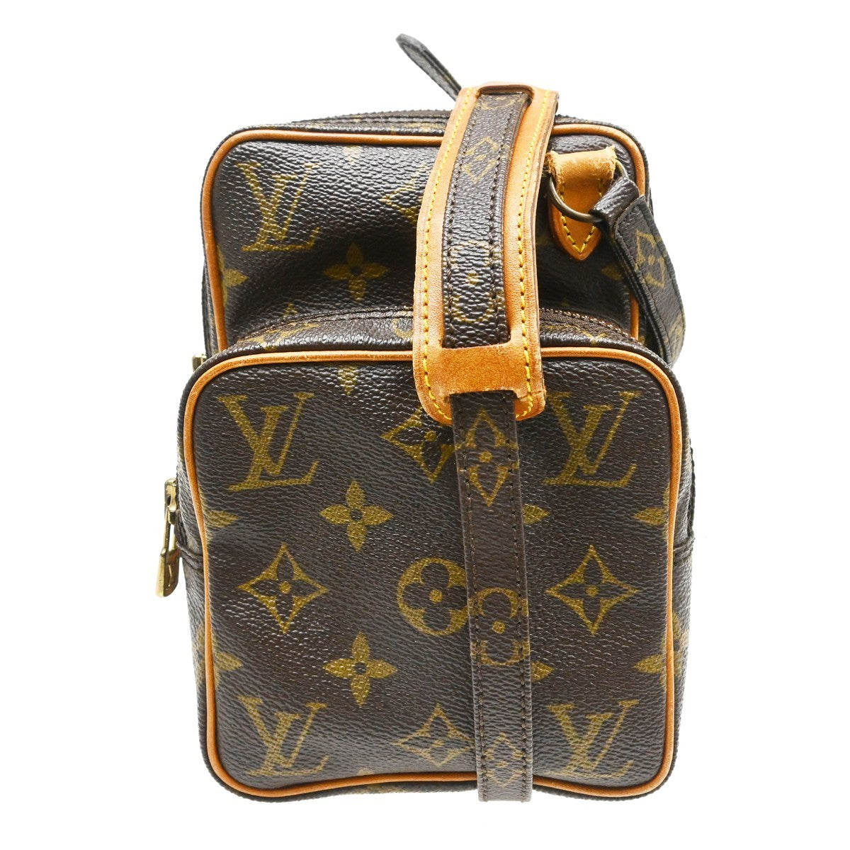 Louis Vuitton Amazone Bag Monogram Canvas Mini