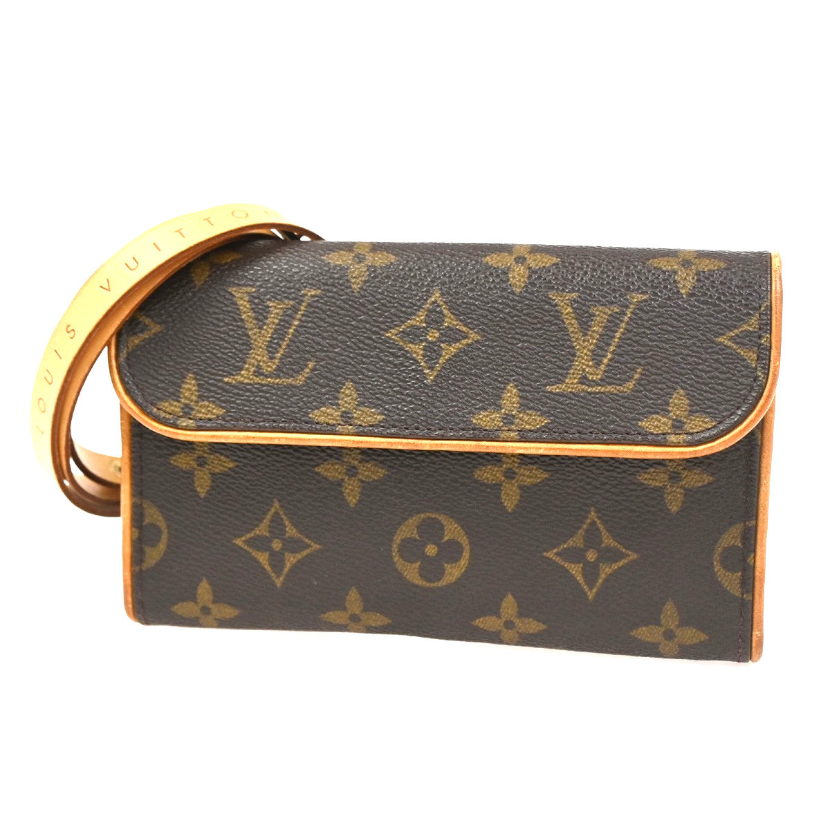 Louis Vuitton Florentine Waist Bag Monogram Canvas medium