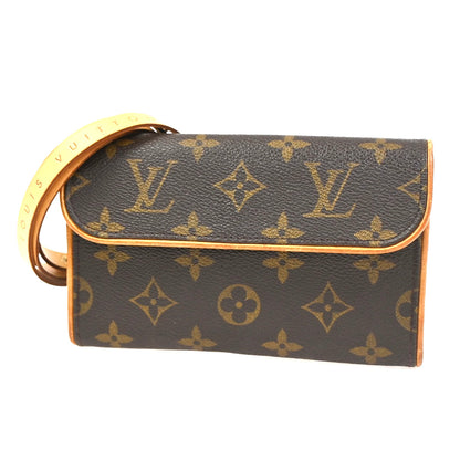 Louis Vuitton Florentine Waist Bag Monogram Canvas medium