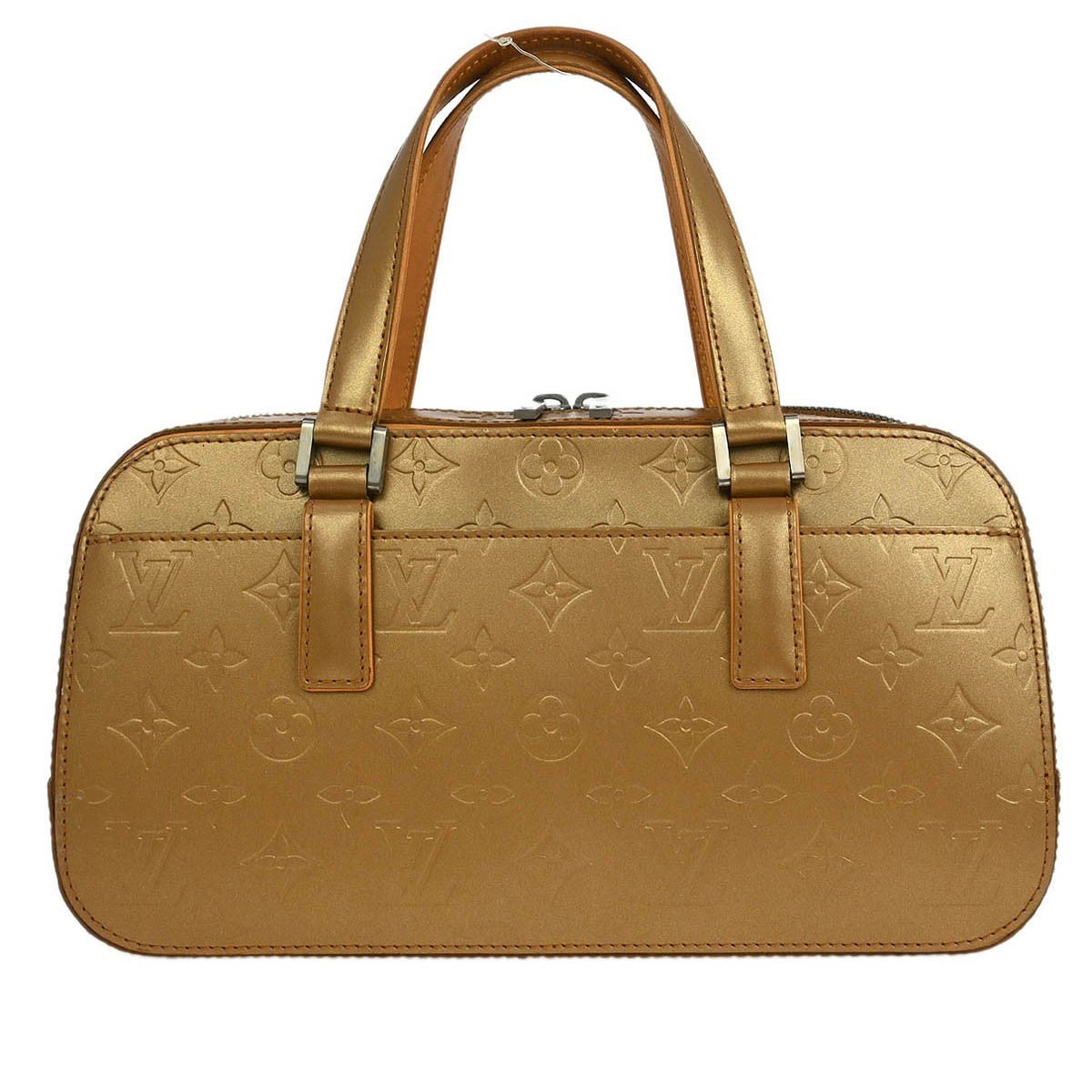 Louis Vuitton Mat Shelton Handbag Monogram Vernis Product Image