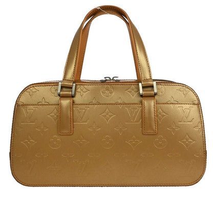 Louis Vuitton Mat Shelton Handbag Monogram Vernis Product Image