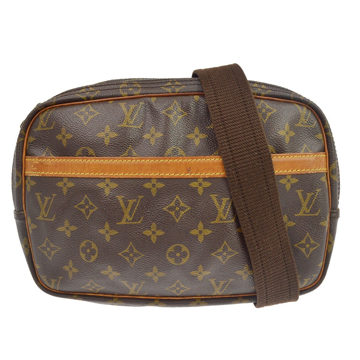 Louis Vuitton Reporter Monogram PM