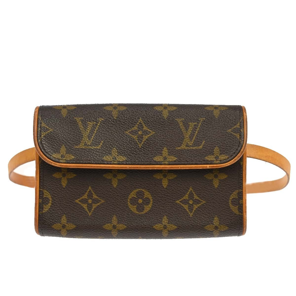 Louis Vuitton Florentine Waist Bag Monogram Canvas medium