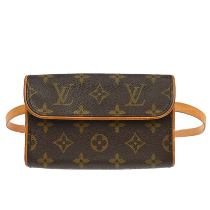Louis Vuitton Florentine Waist Bag Monogram Canvas medium