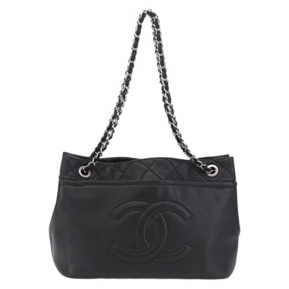 Chanel Timeless CC Soft Caviar Large