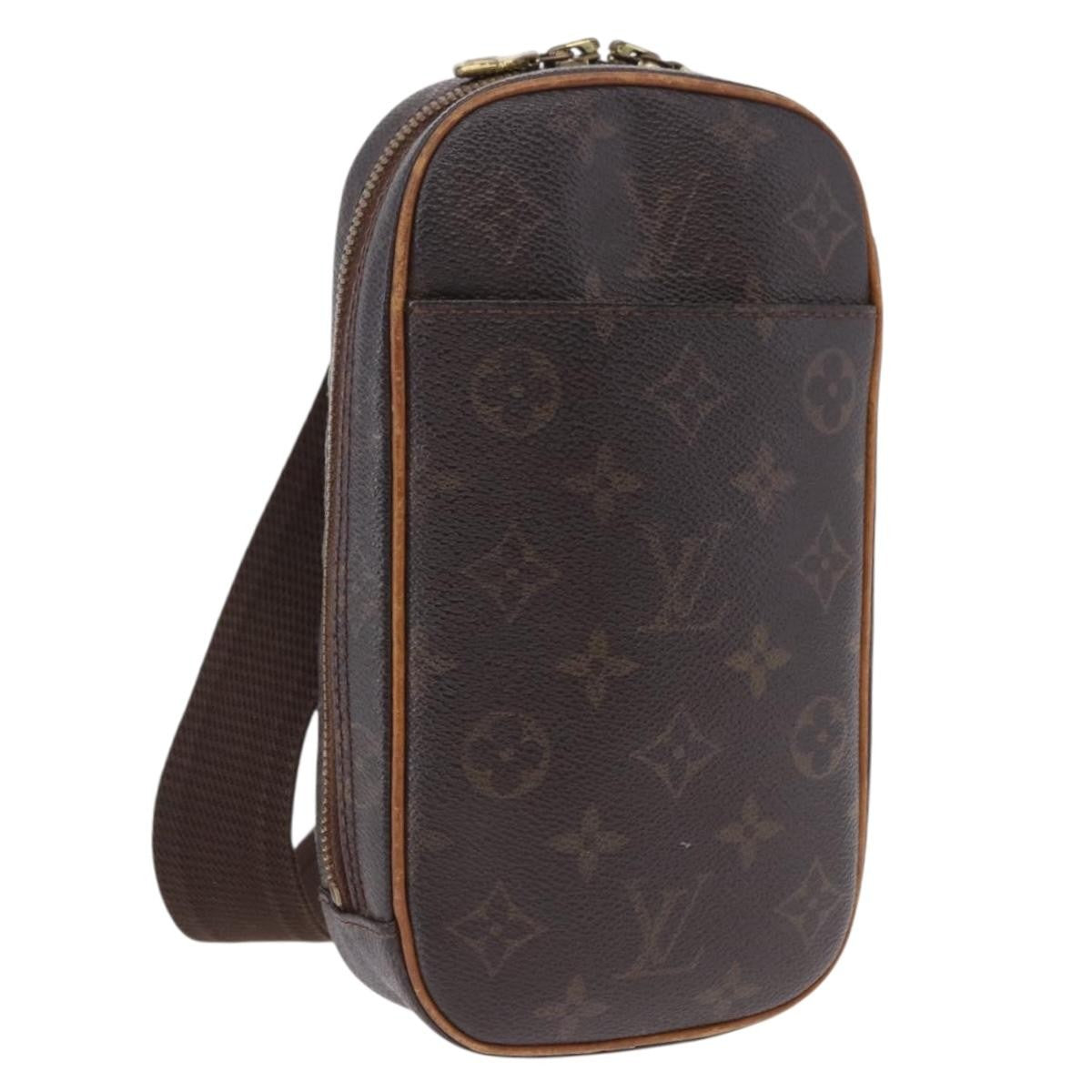 Louis Vuitton Pochette Gange Monogram Canvas Product Image