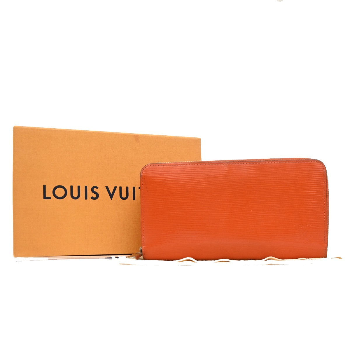 Louis Vuitton Zippy Epi Leather XL