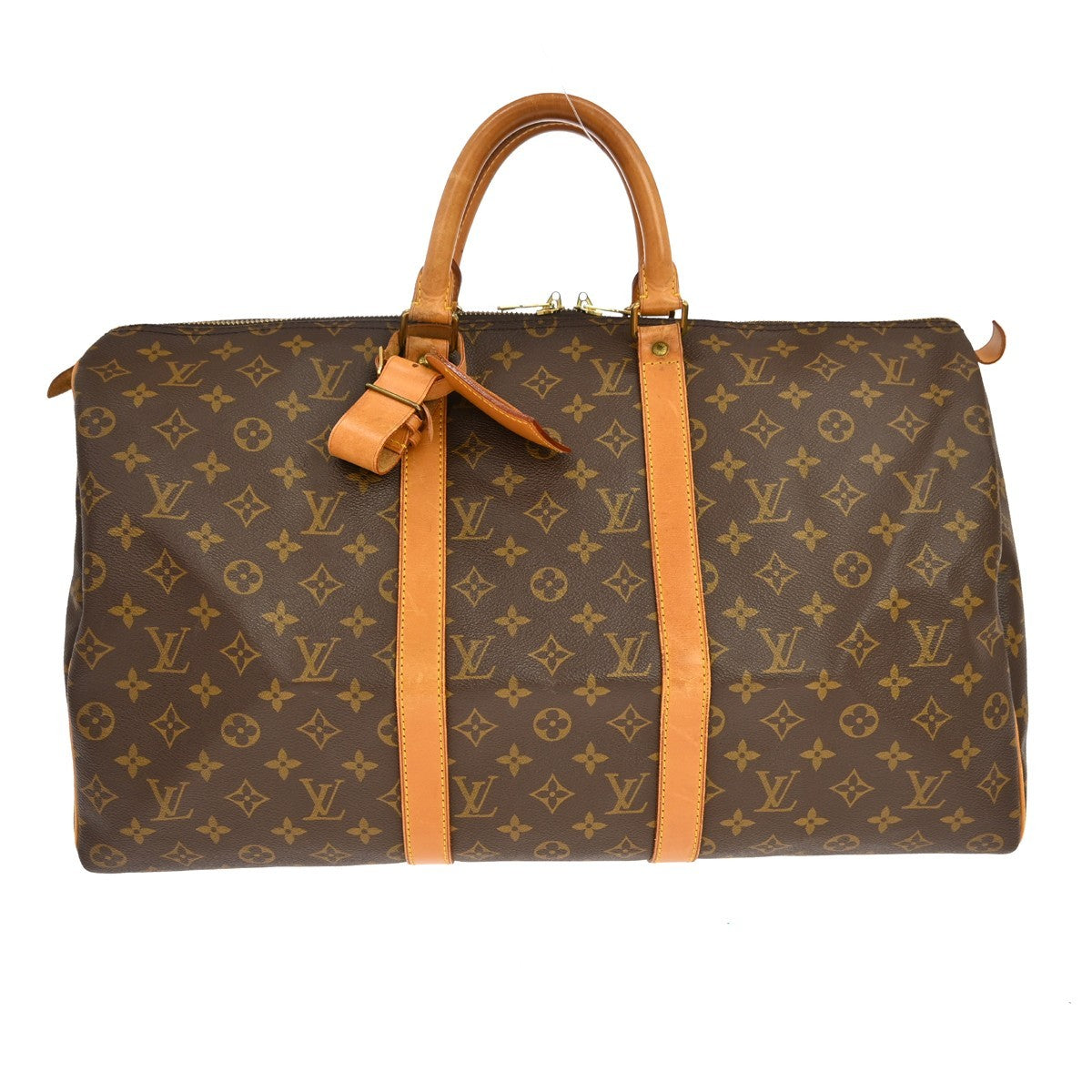 Louis Vuitton Keepall Monogram 50