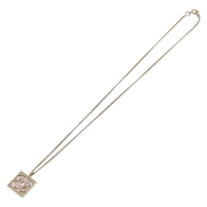 Chanel Square CC Pendant Metal Product Image