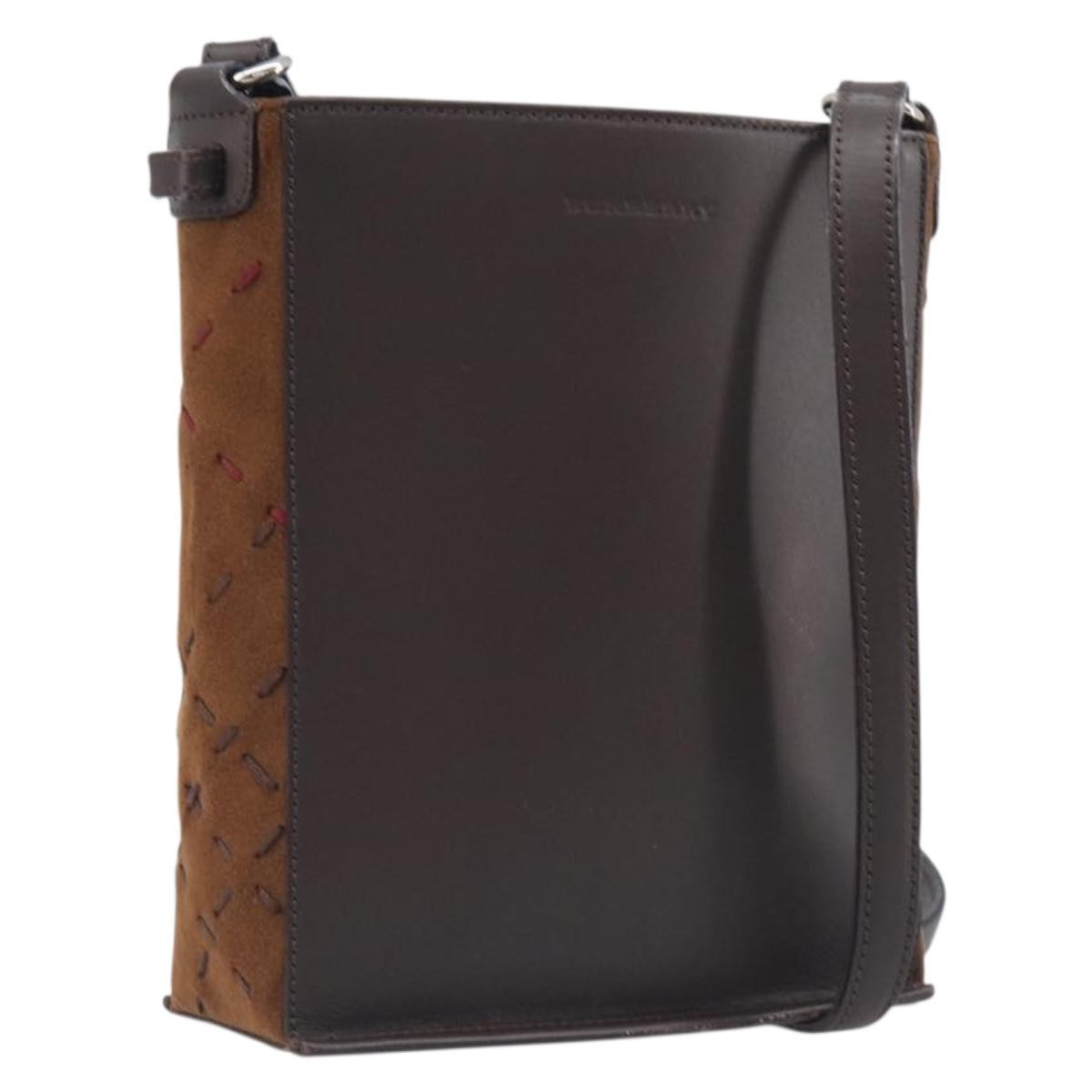 Burberry Shoulder Leather Product Image