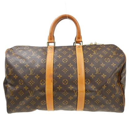 Louis Vuitton Keepall Monogram Canvas 45