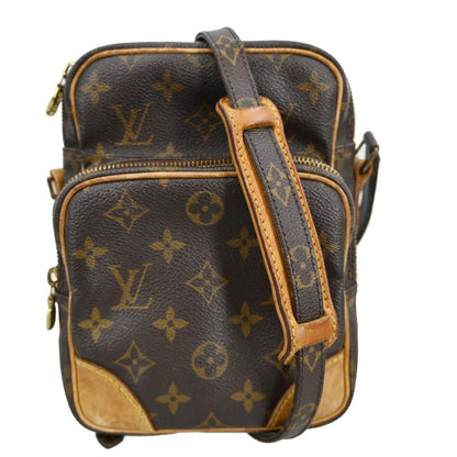 Louis Vuitton Amazone Bag Monogram Canvas PM