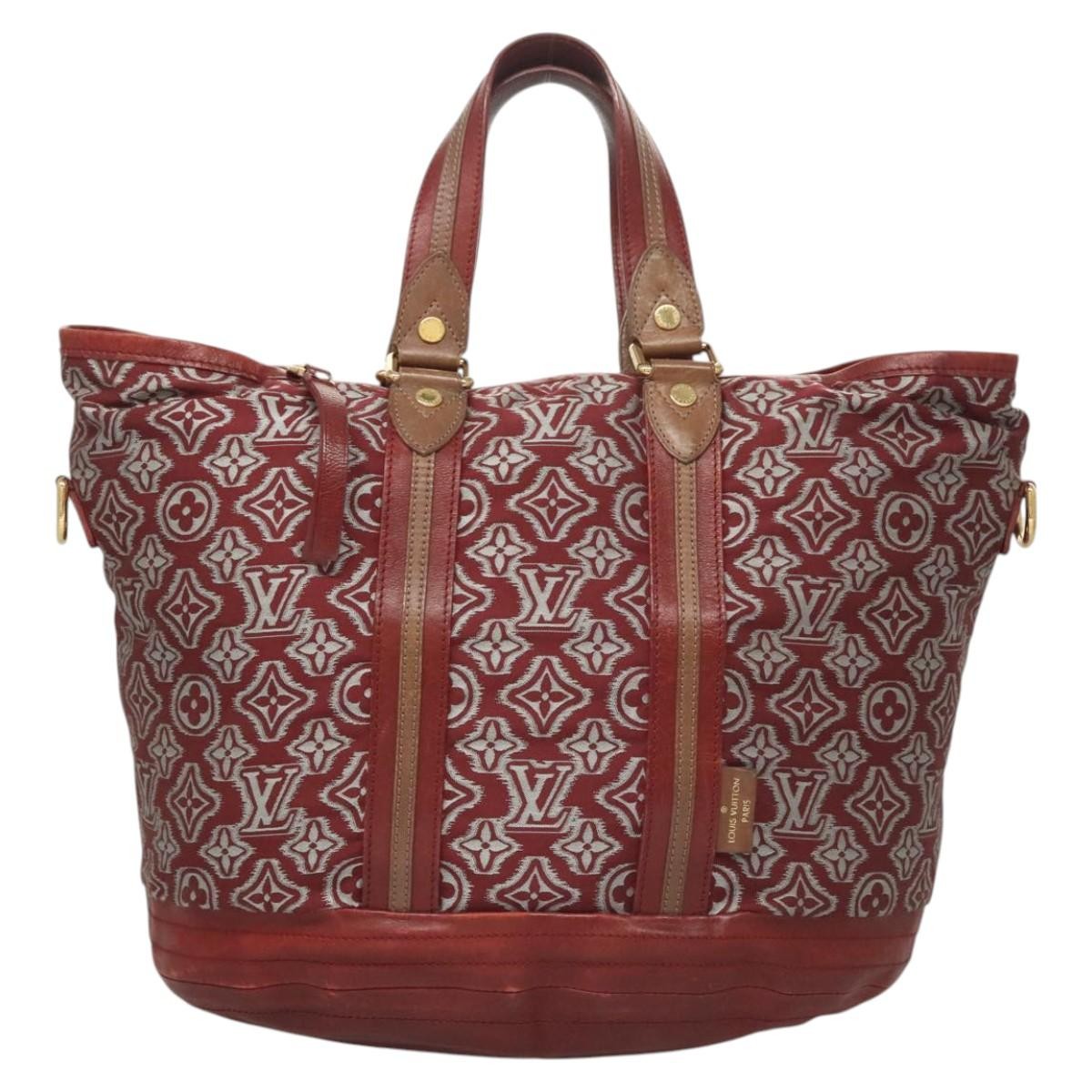 Louis Vuitton Aviator Limited Edition Monogram Jacquard Product Image