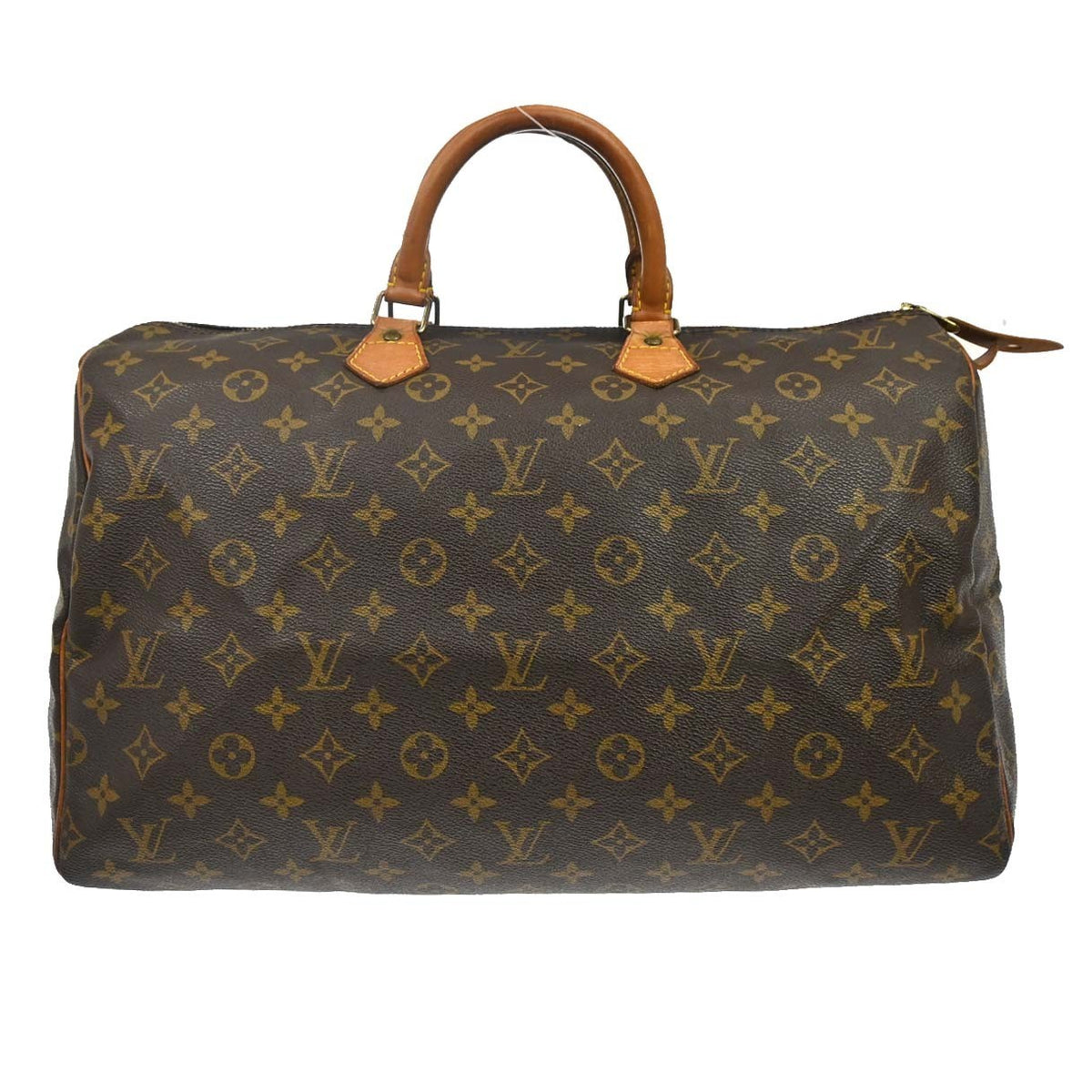 Louis Vuitton Speedy Monogram Canvas 40