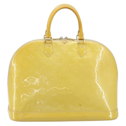 Louis Vuitton Alma Monogram Vernis GM