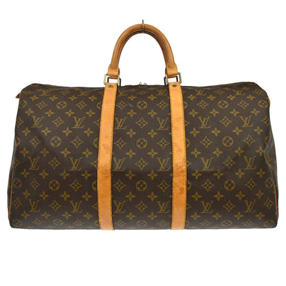 Louis Vuitton Keepall Bag Monogram Canvas 50