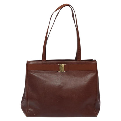 Salvatore Ferragamo Vala tote Leather Product Image