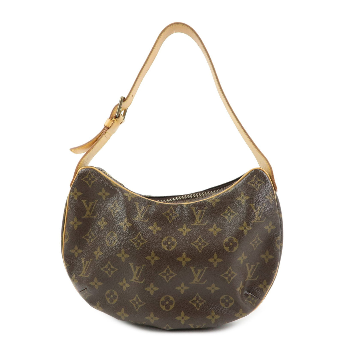 Louis Vuitton Croissant Monogram Canvas MM