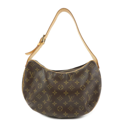 Louis Vuitton Croissant Monogram Canvas MM